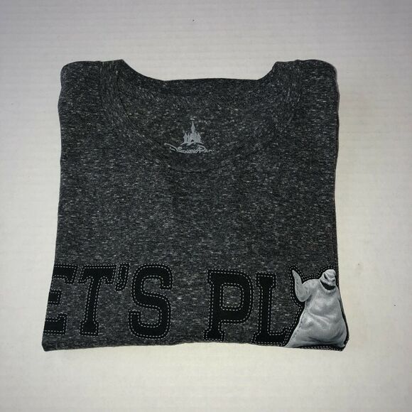 Disney Parks The Nightmare Before Christmas Oogie Boogie Size Large Disney World - Picture 3 of 4